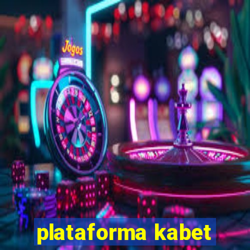 plataforma kabet